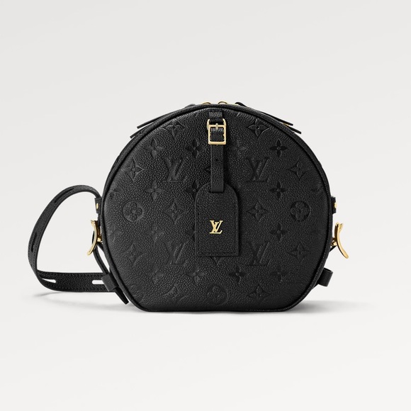 Boite Chapeau Souple MM Louis Vuitton - Picture 3 of 9